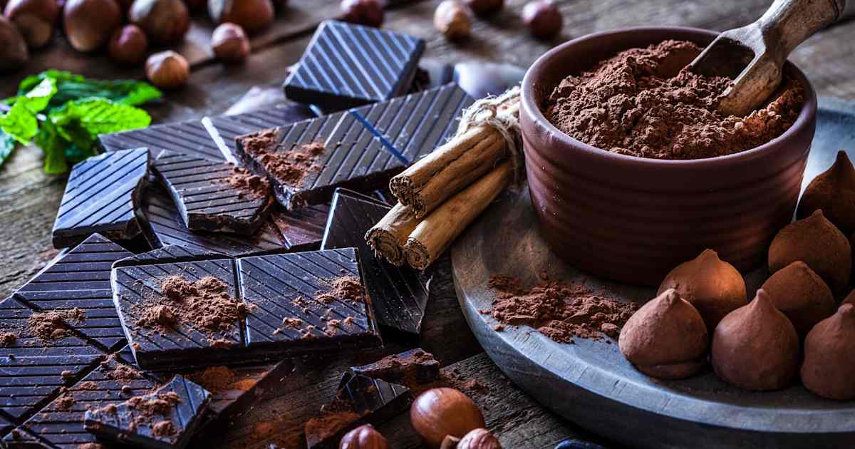 O que é o 'xocolatl' e como os Maias o preparavam?
