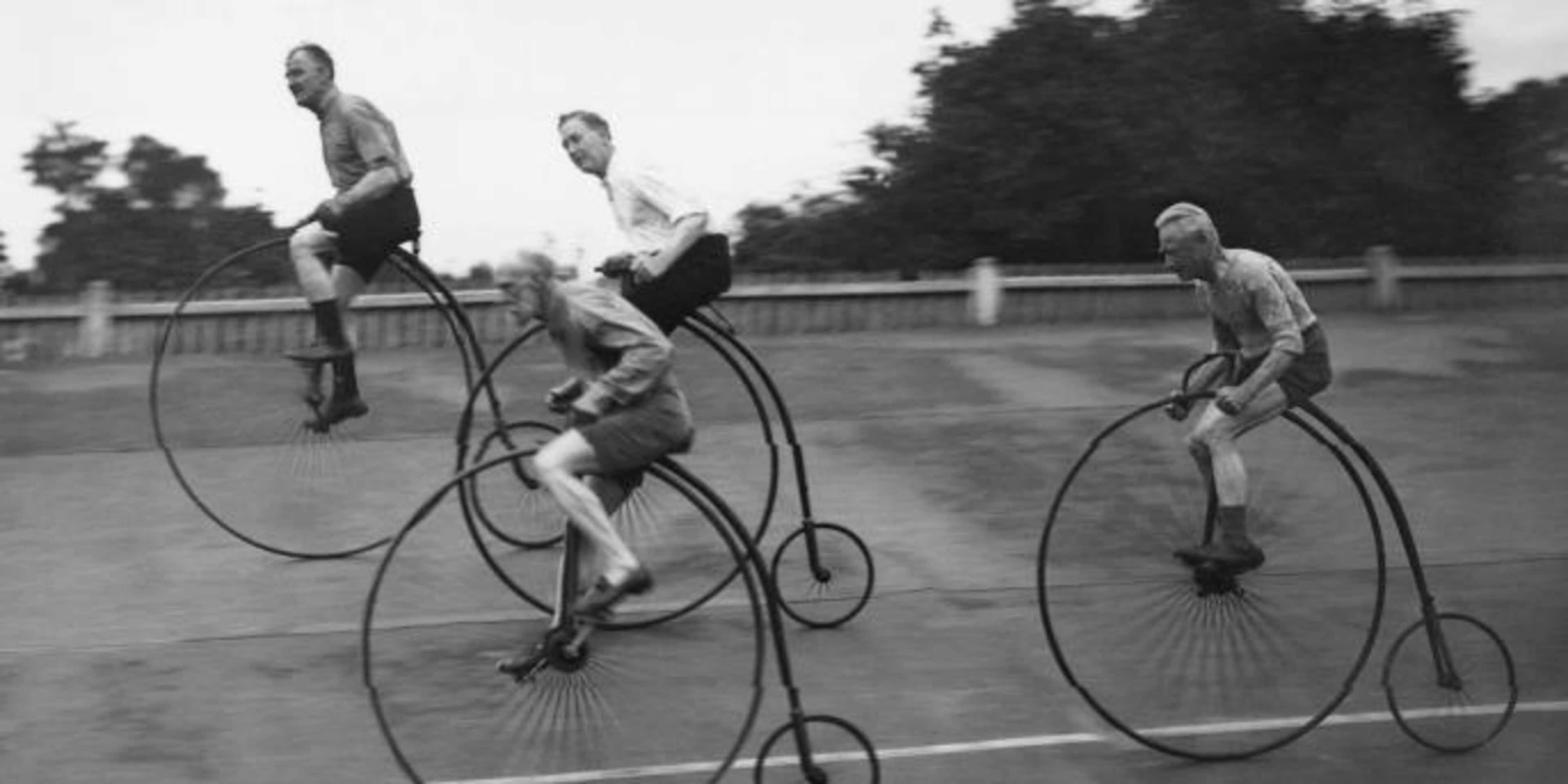 Quem foi Karl von Drais e a invenção da 'máquina de correr'?