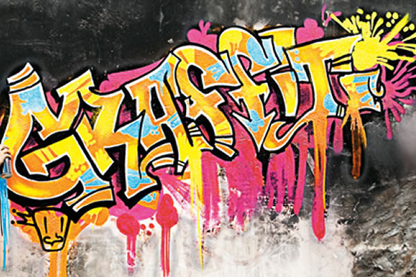 A Evolução do Grafite no Brasil: De Protesto à Arte de Galeria