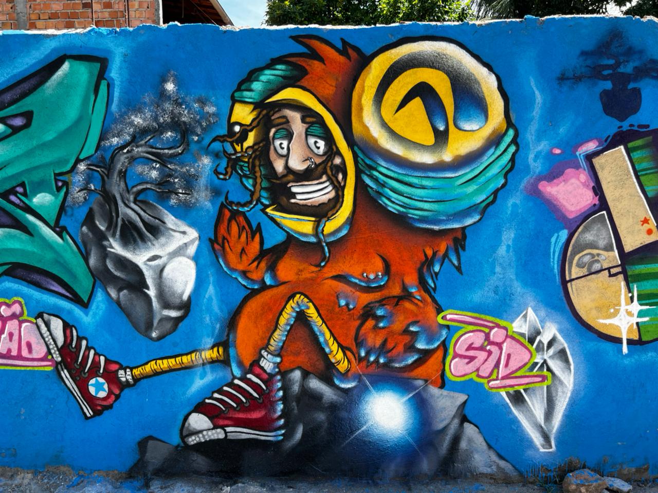Como o Grafite se Tornou um Pilar da Cultura Hip Hop