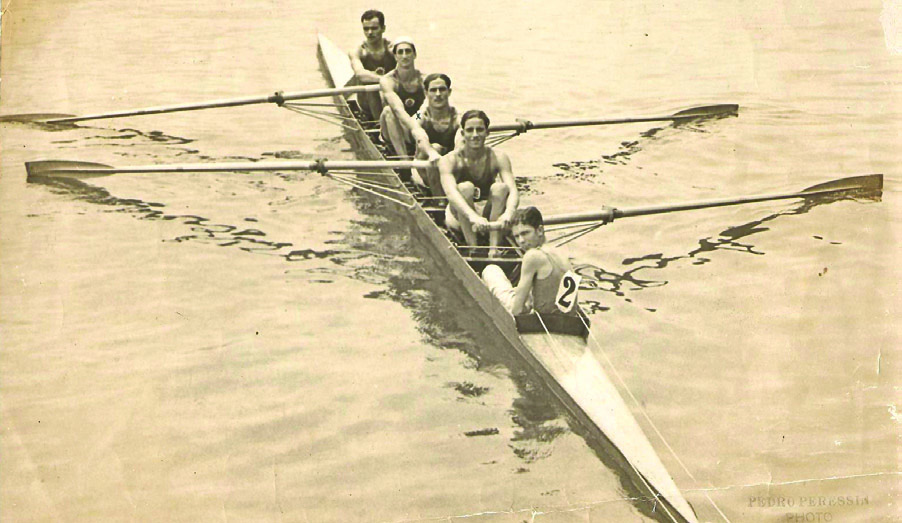 Como o remo se tornou um esporte olímpico