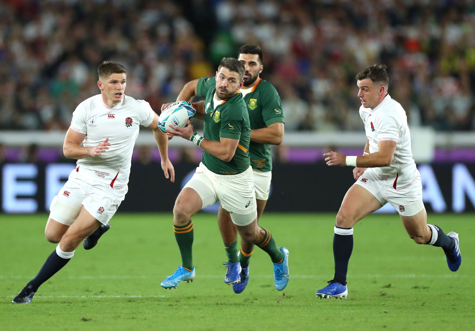 Grandes Momentos da Copa do Mundo de Rugby