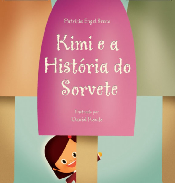 história do sorvete