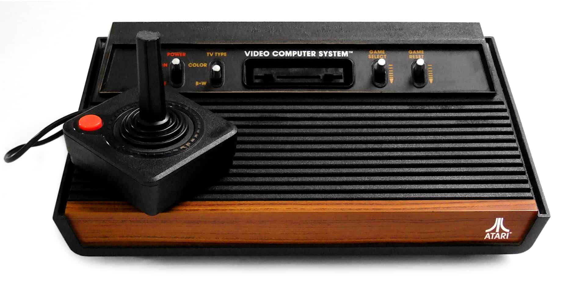 O impacto do Atari 2600 na indústria de games