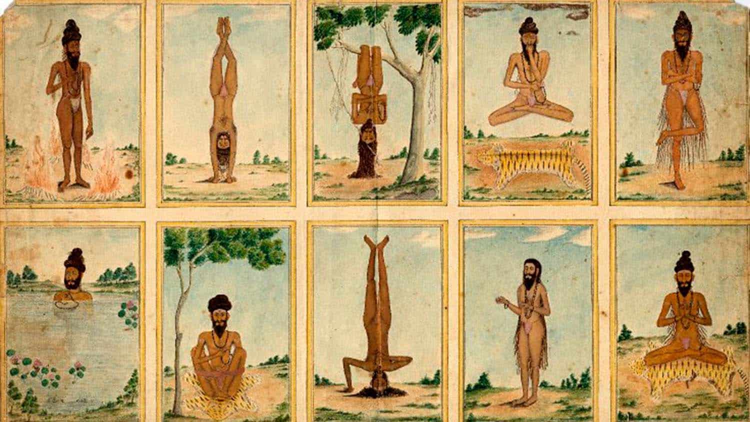 Yoga no Ocidente: De Swami Vivekananda a Yogananda