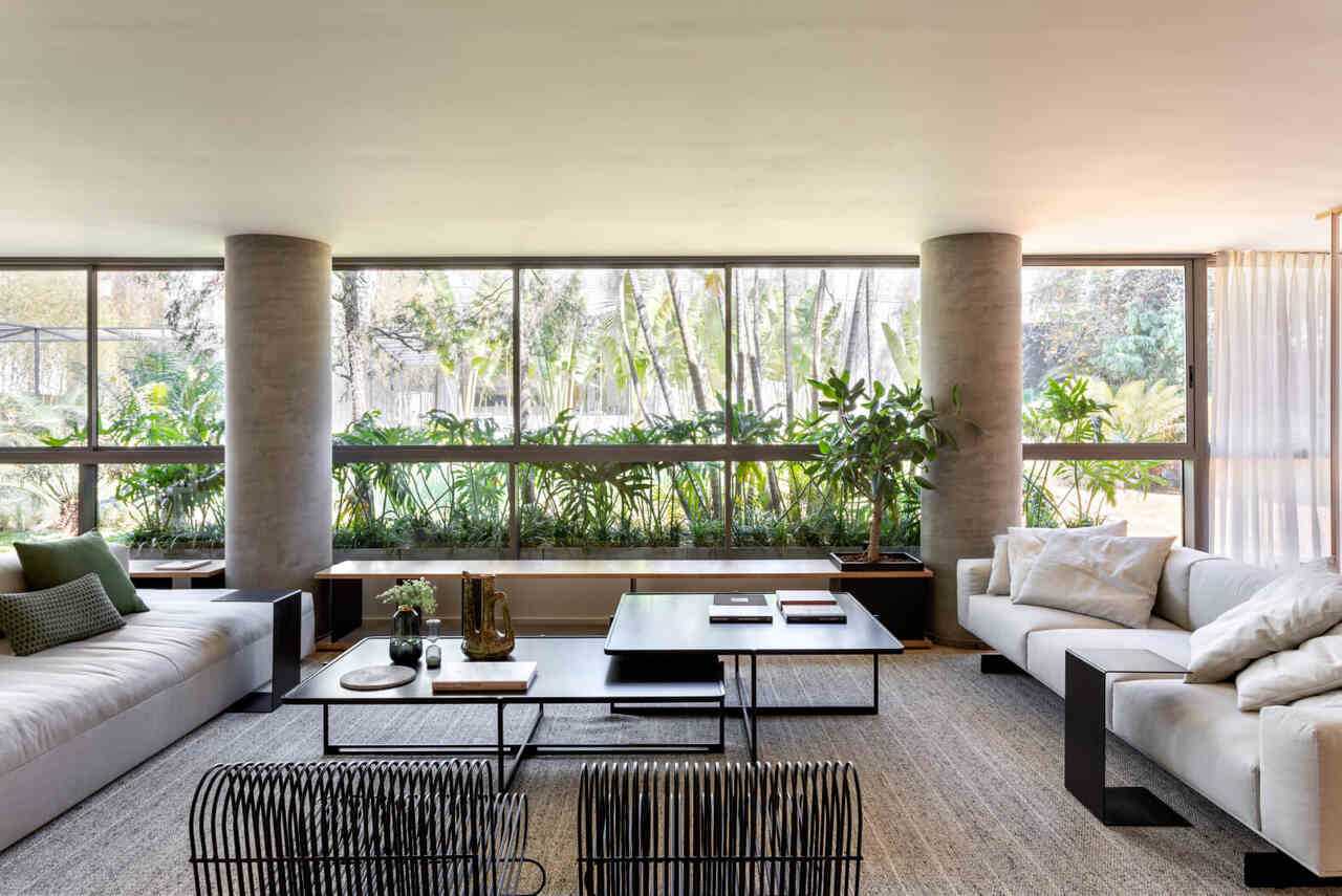 10 Ideias Criativas para Maximizar a Luz Natural em Apartamentos Pequenos