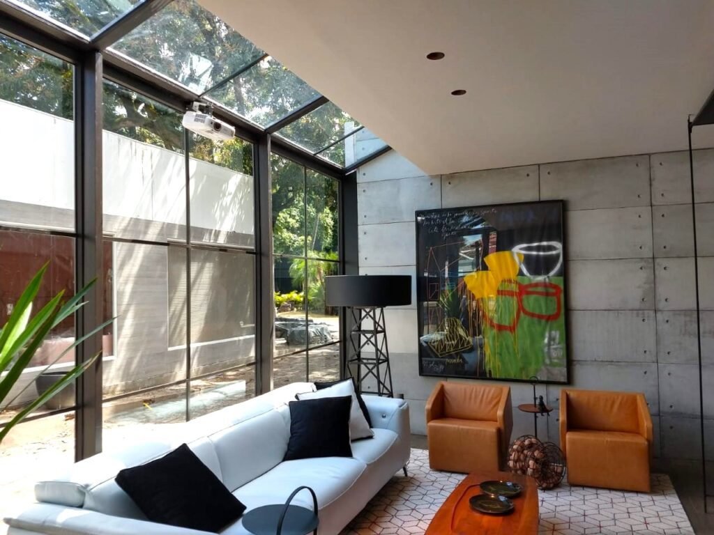 iluminação natural