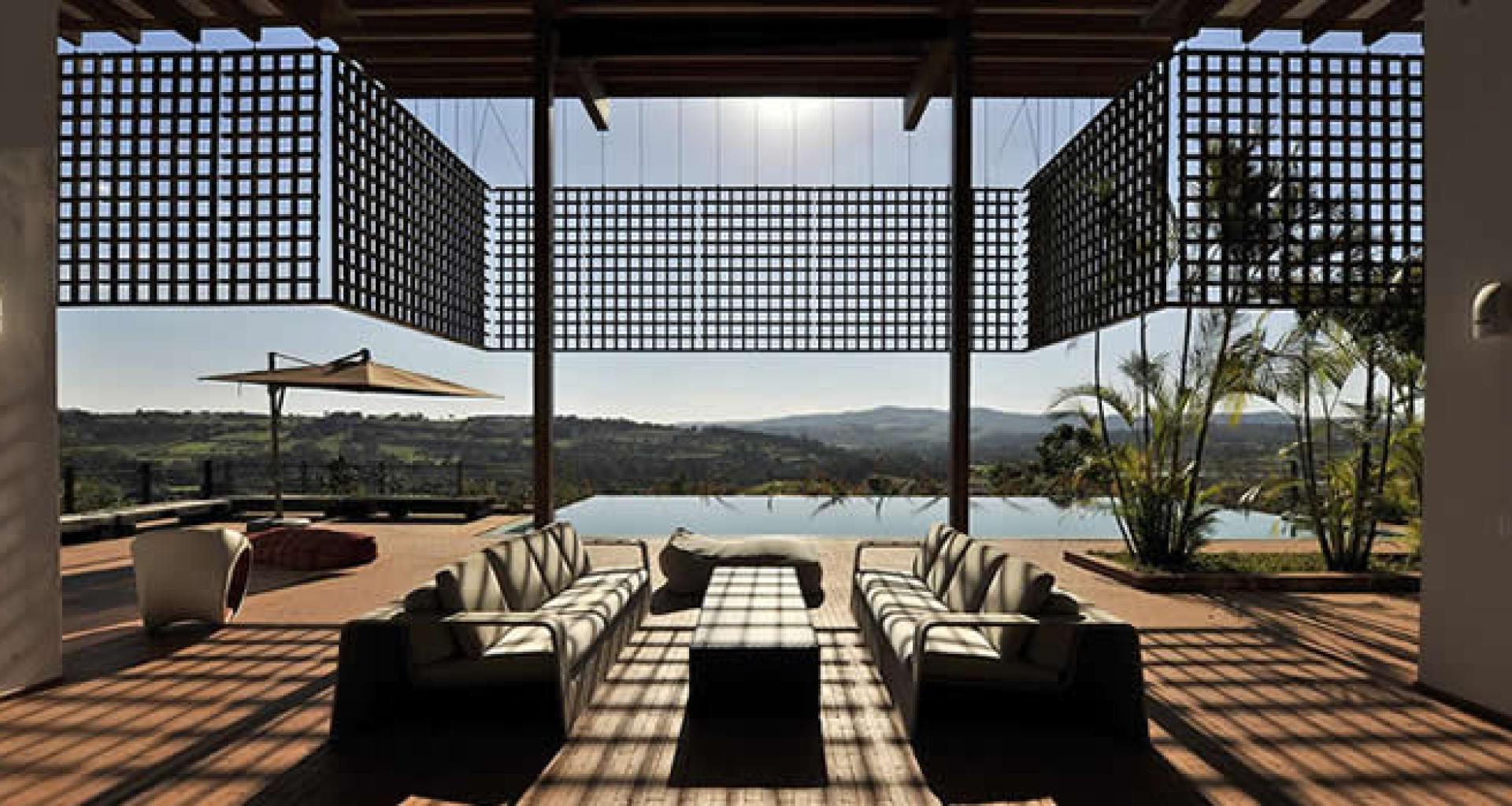 A Psicologia das Cores: Como Tons Claros Ampliam e Iluminam Ambientes