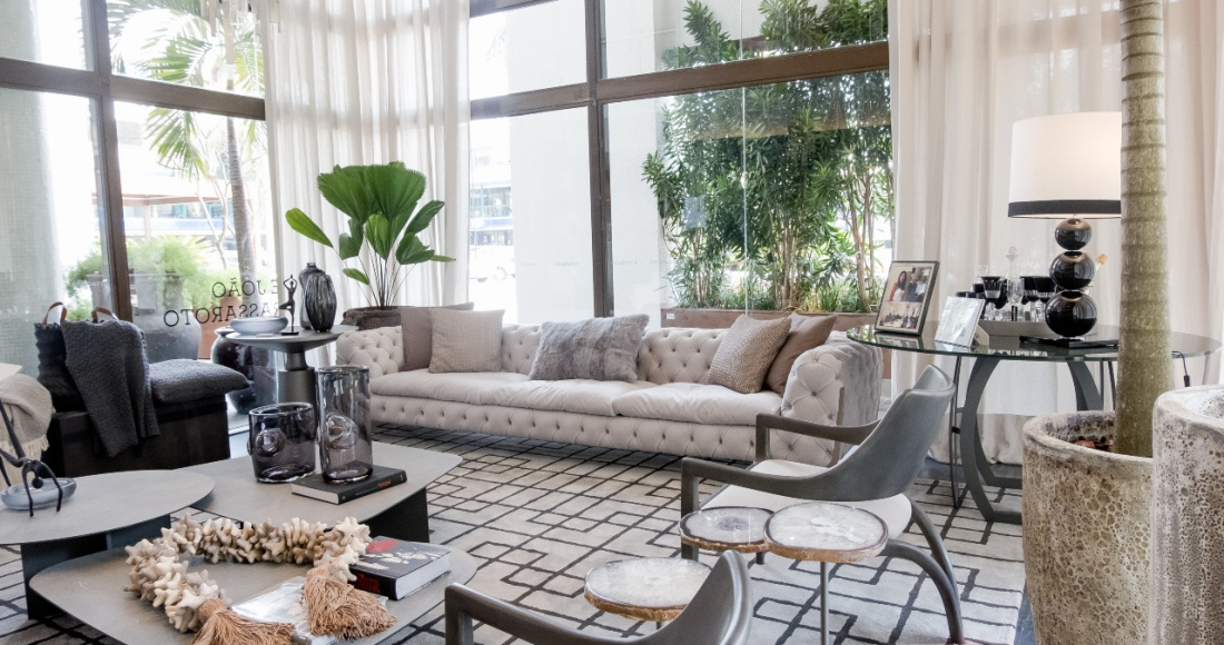 A Psicologia das Cores: Como Tons Claros Ampliam e Iluminam Ambientes