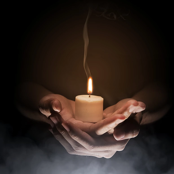 Guia completo de cores de velas e seus significados espirituais