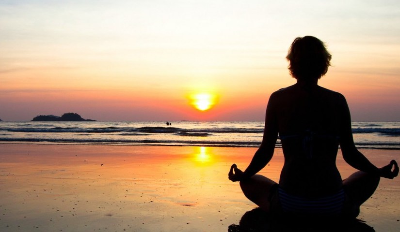 meditação e respiração