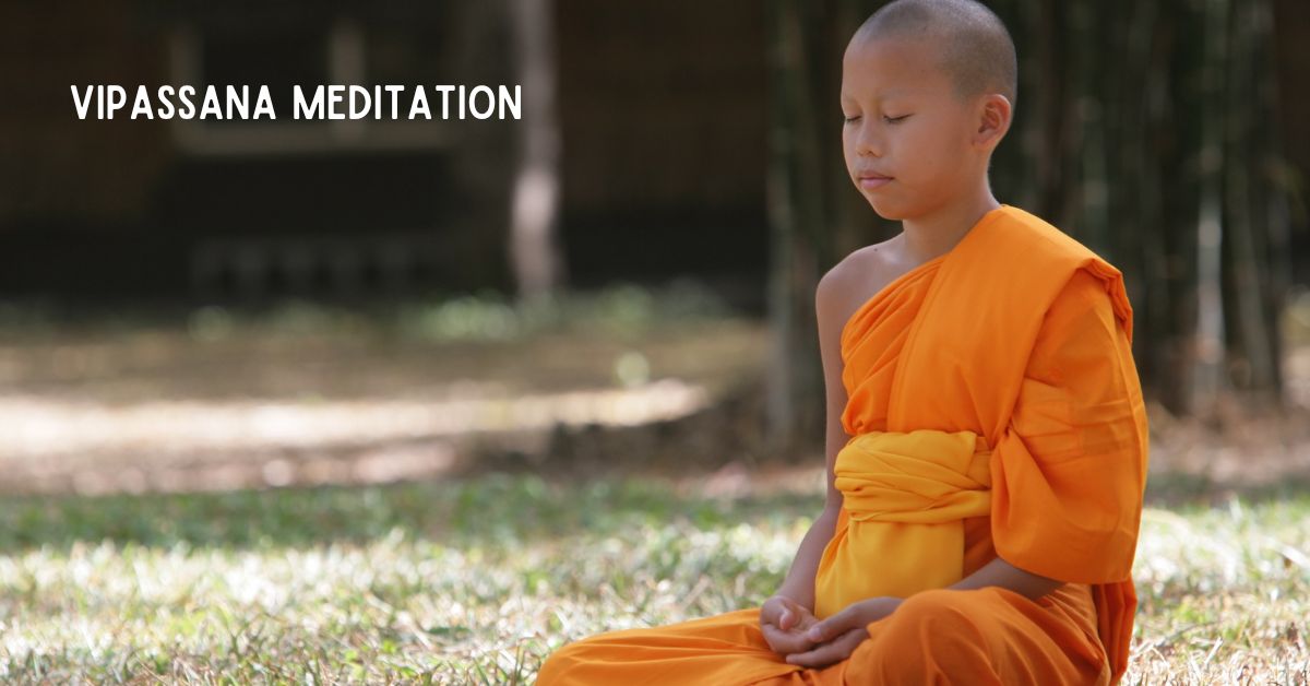 Vipassana vs. outras técnicas de meditação: qual a diferença?