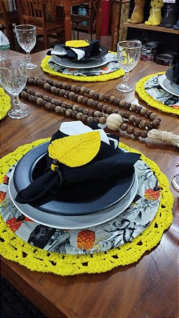 Mesa posta sustentável: dicas e inspirações