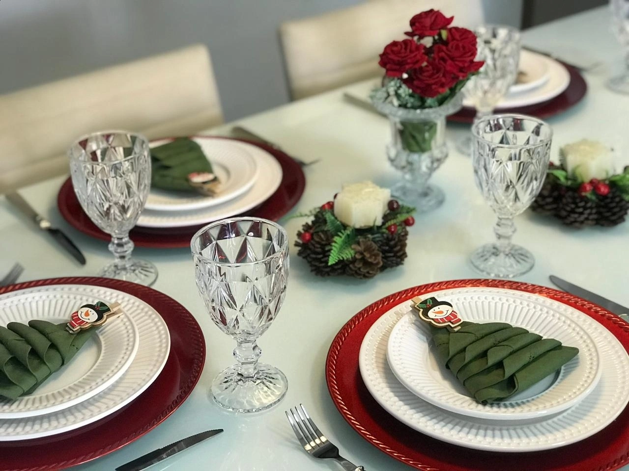 A importância do sousplat na mesa posta