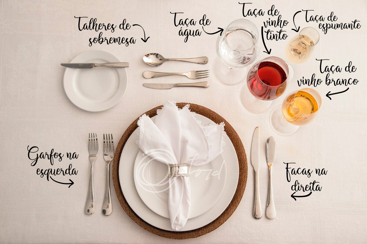 Mesa posta sustentável: dicas e inspirações