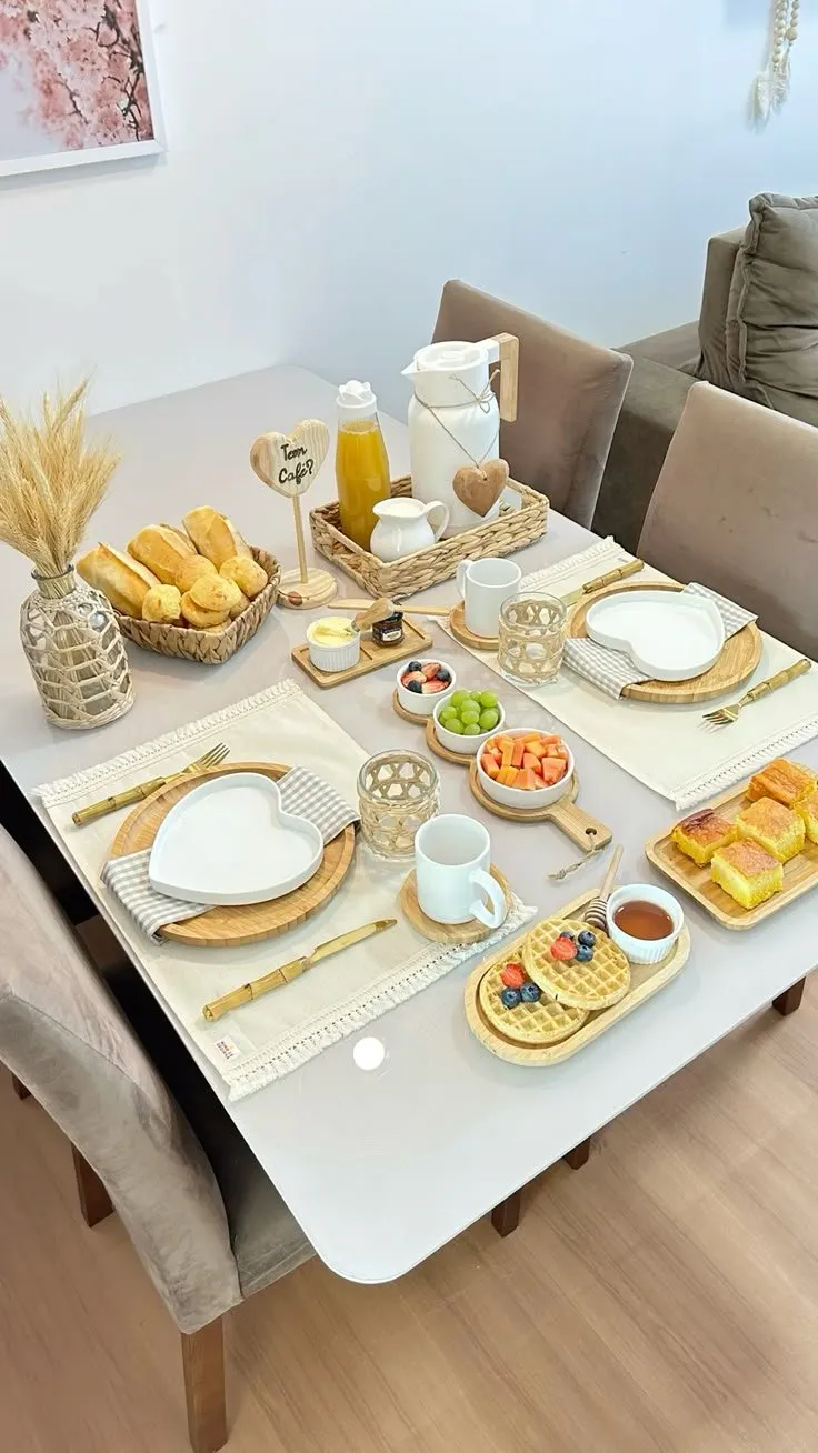 Como escolher o guardanapo perfeito para sua mesa