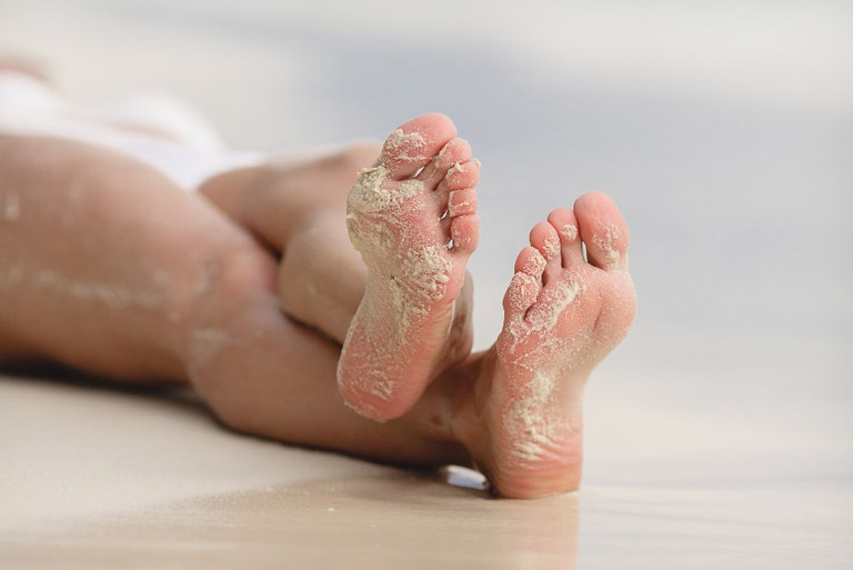 Como Identificar os Primeiros Sintomas de Micose