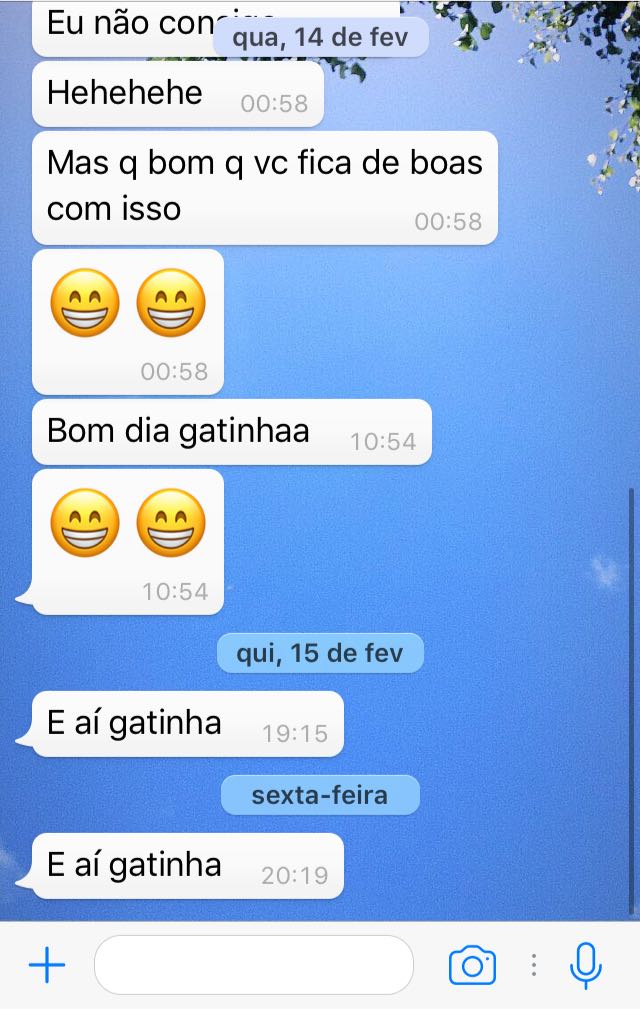 como lidar com ghosting