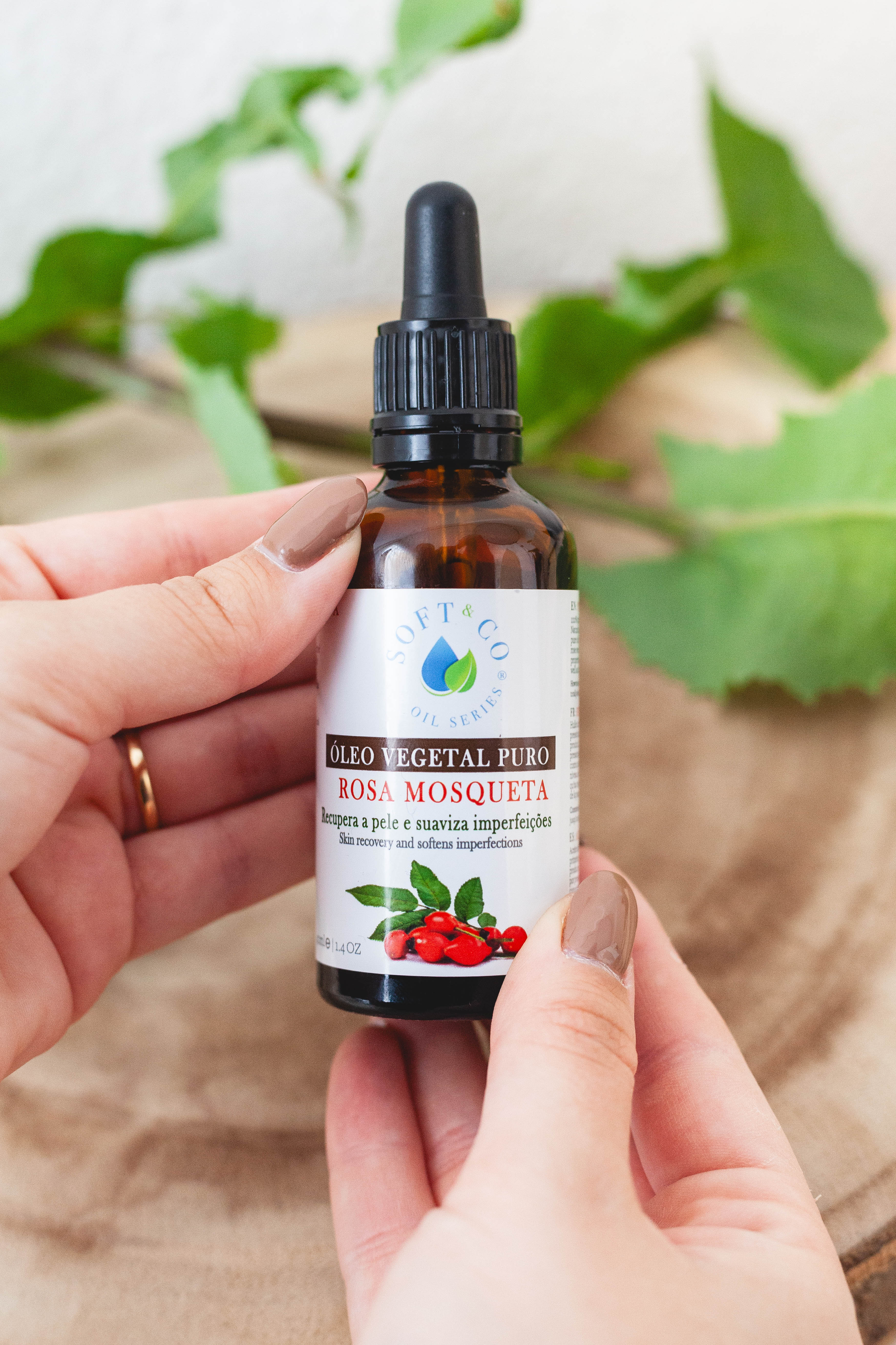 oleo de rosa mosqueta