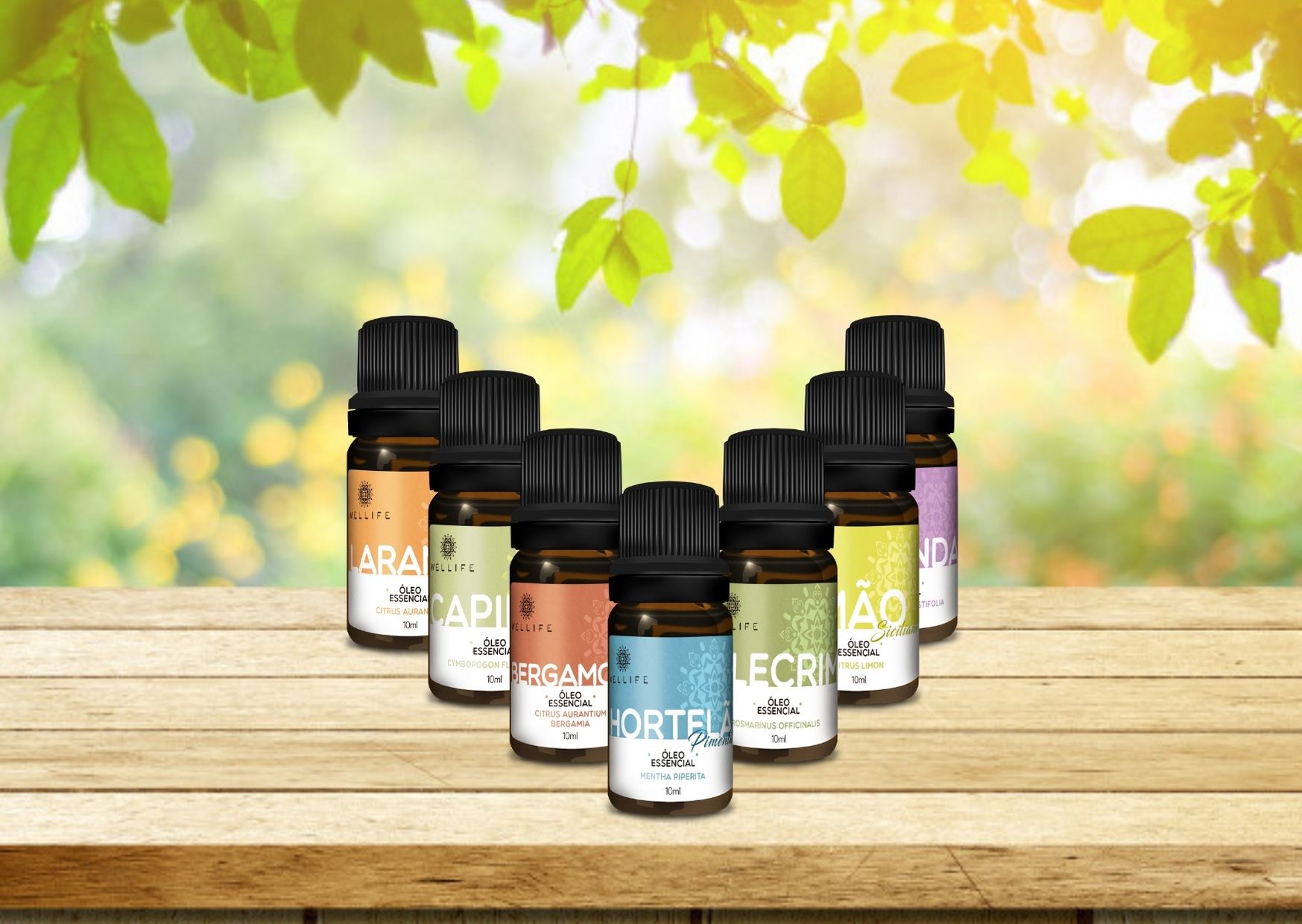 Guia Completo: Como Usar Óleos Essenciais para Aliviar o Estresse