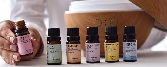Os 5 Melhores Óleos Essenciais para Melhorar a Qualidade do Sono
