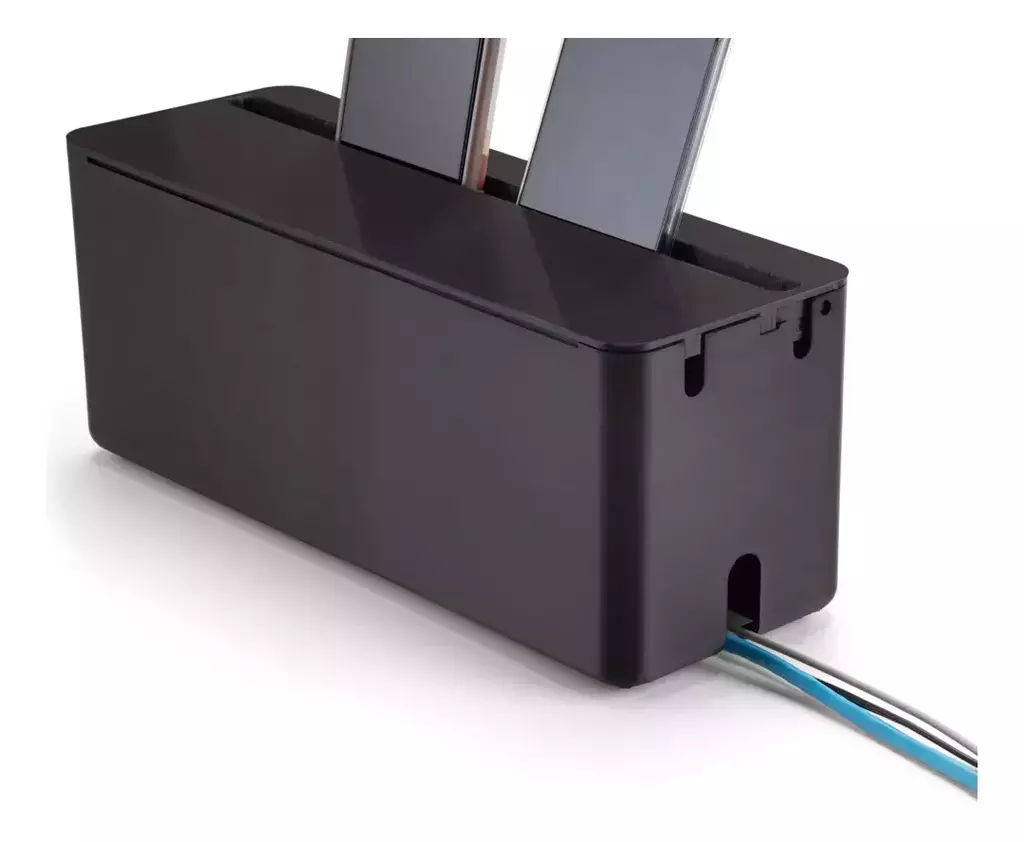 Soluções criativas para organizar fios em gavetas