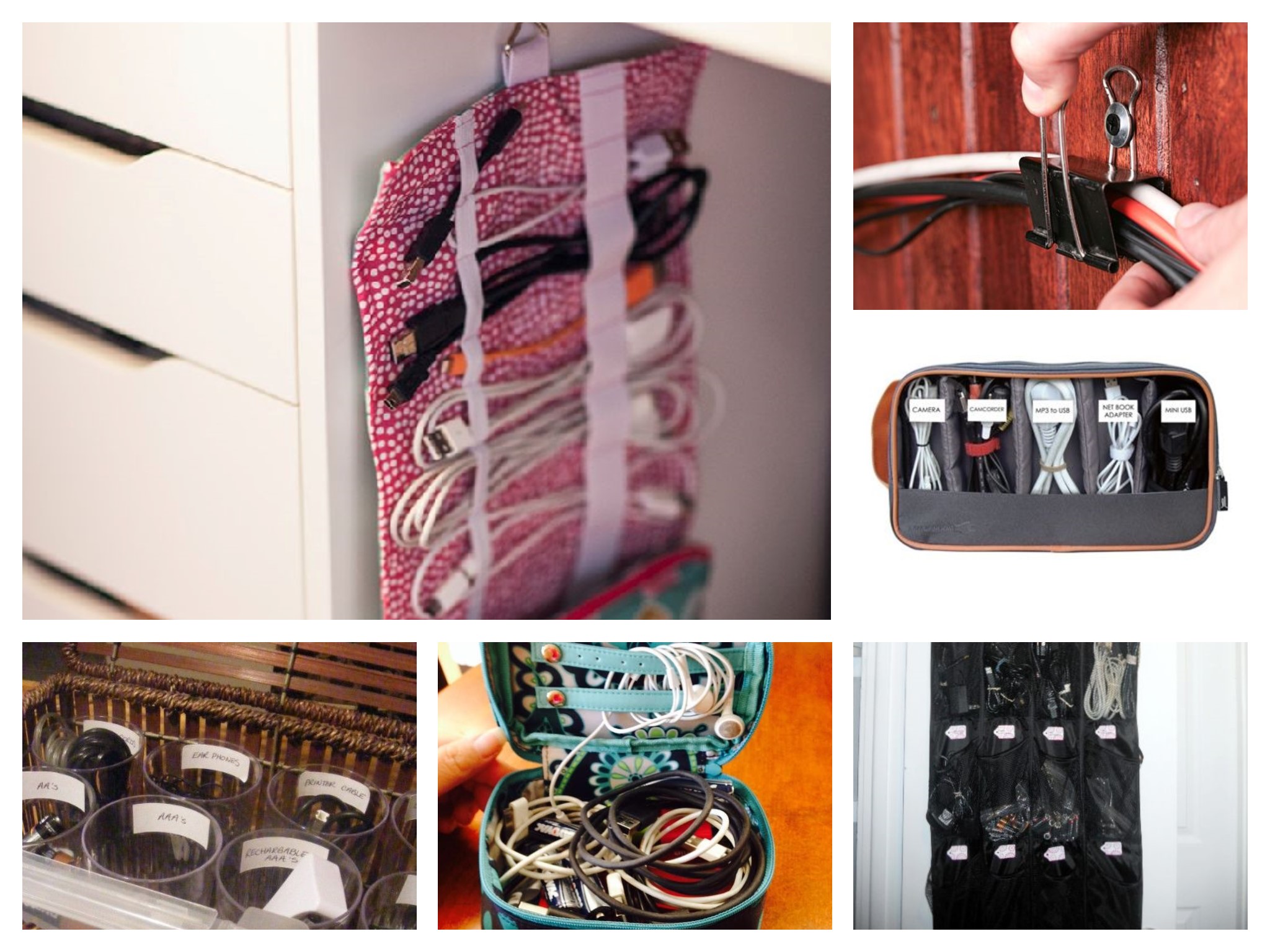 A importância do gerenciamento de cabos para a vida útil dos seus eletrônicos