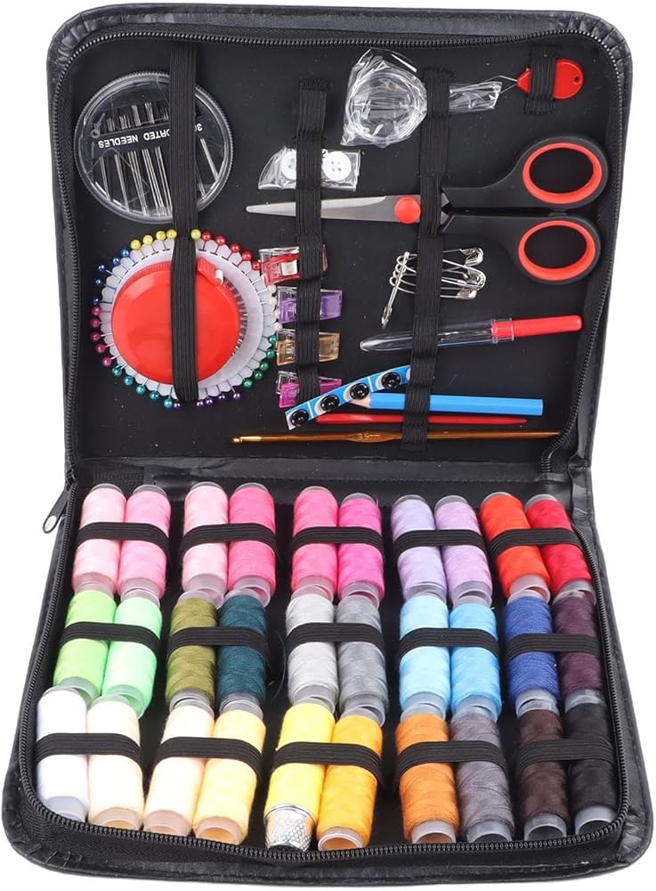 Como montar seu kit de costura do zero