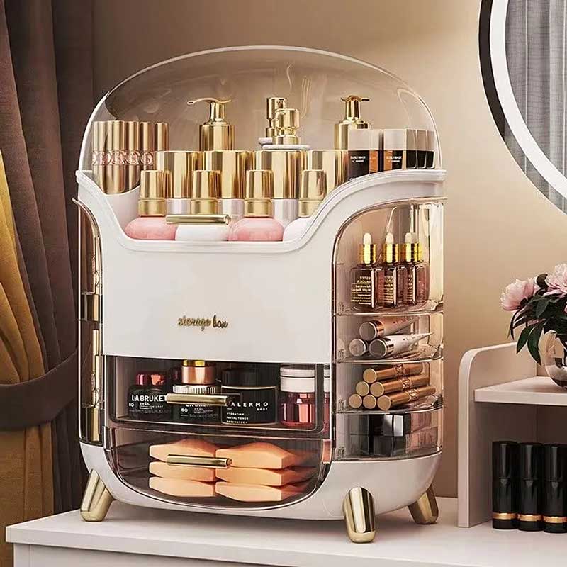 Guia completo de conservação de produtos de beleza