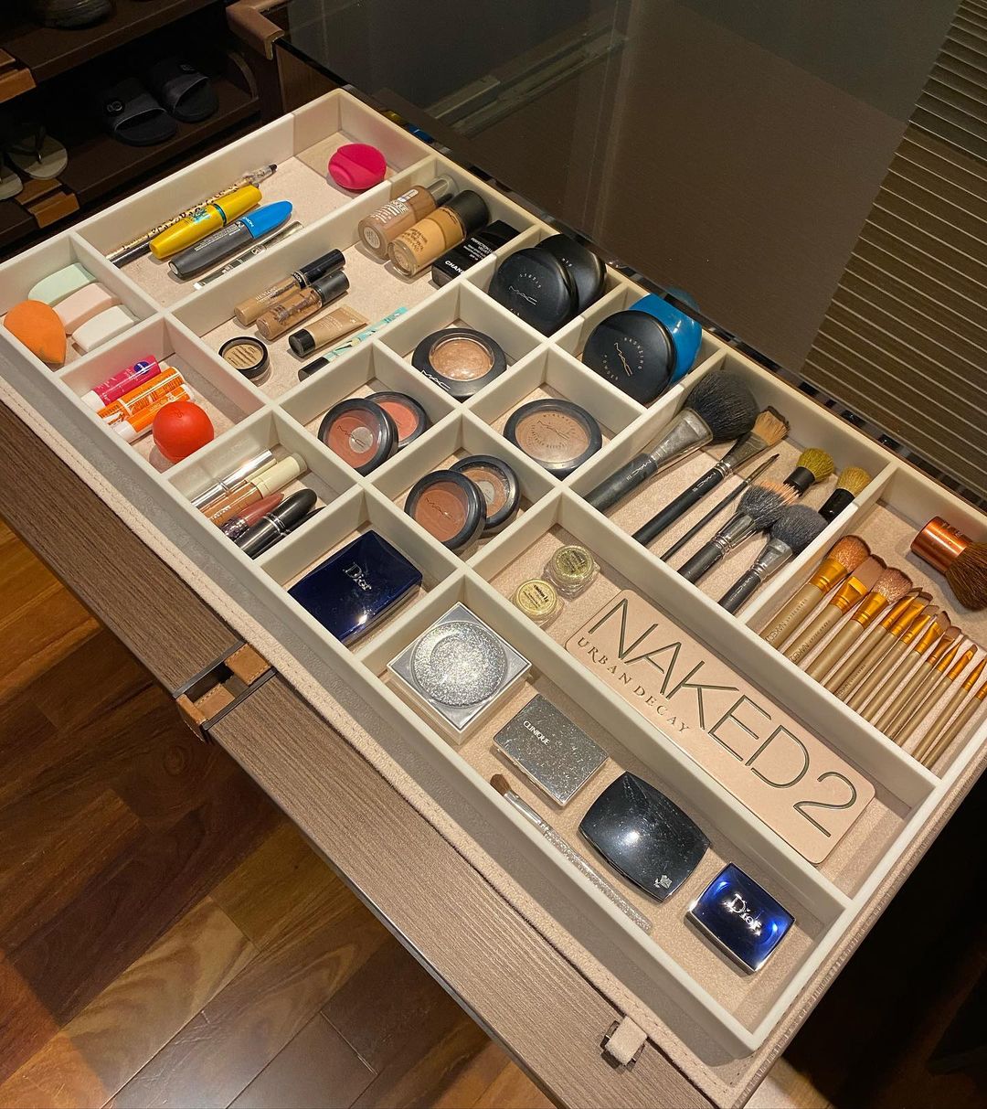 5 dicas para organizar maquiagem em espaços pequenos