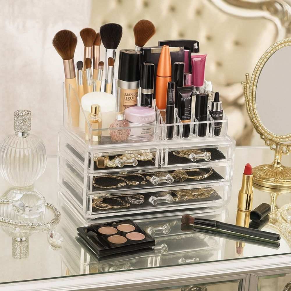 Como limpar pincéis de maquiagem