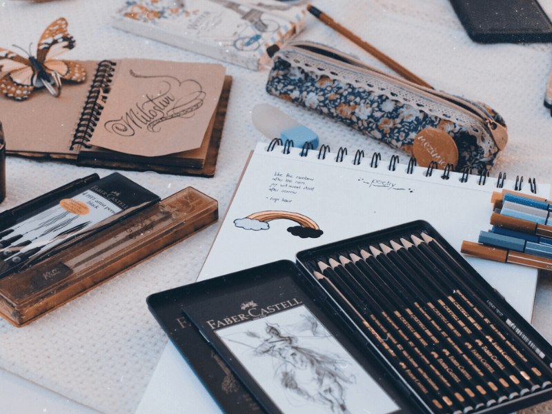 Como escolher as melhores pastas e portfólios para seus trabalhos