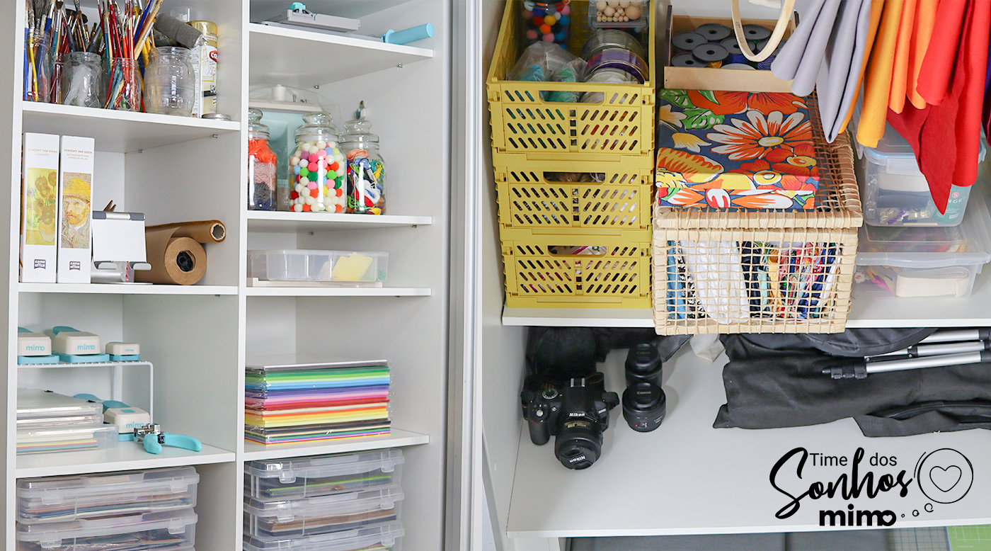 Organização de mesa de desenho: do básico ao avançado