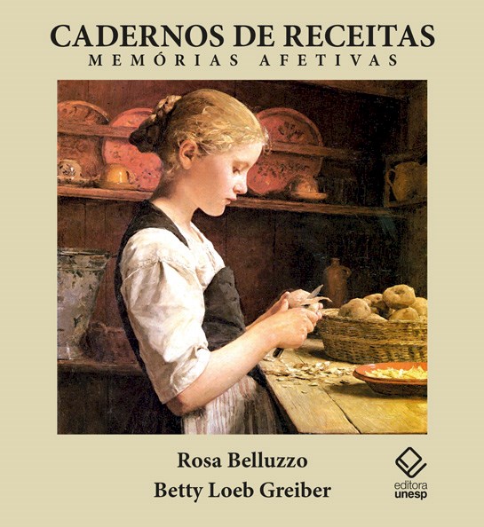 organização de receitas