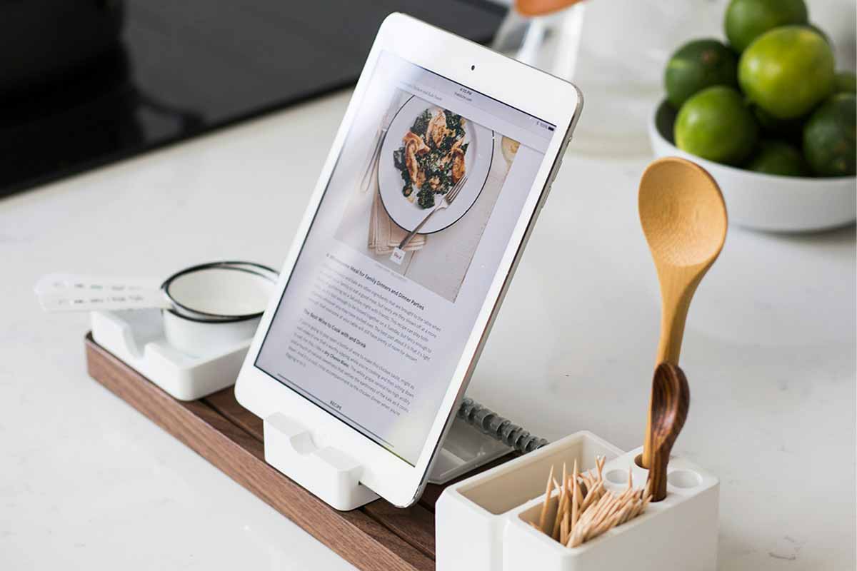 5 aplicativos gratuitos para organizar suas receitas