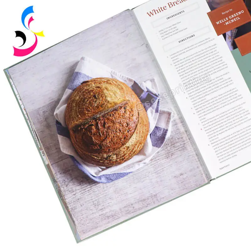 Organização de receitas por tipo de refeição