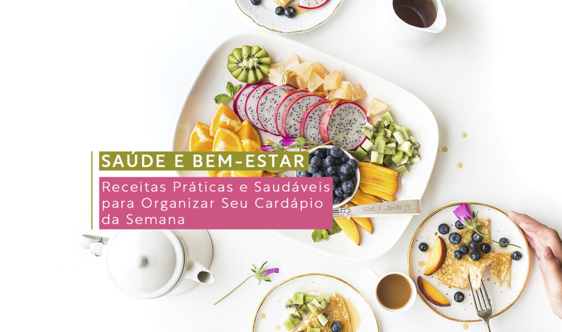 Dicas para digitalizar suas receitas de família