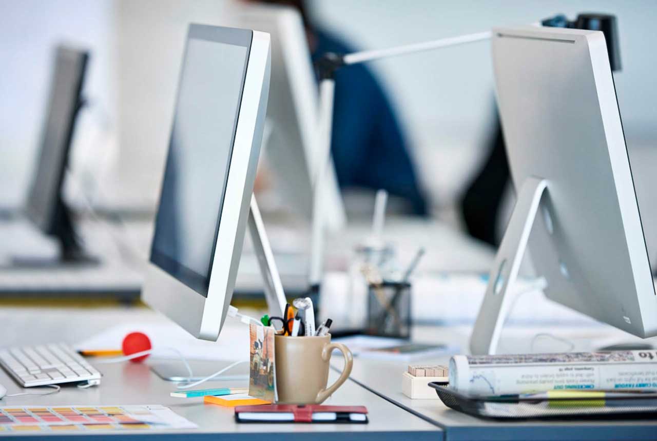 organização do ambiente