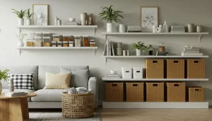 5 Hábitos de 1 Minuto para Manter a Casa Organizada