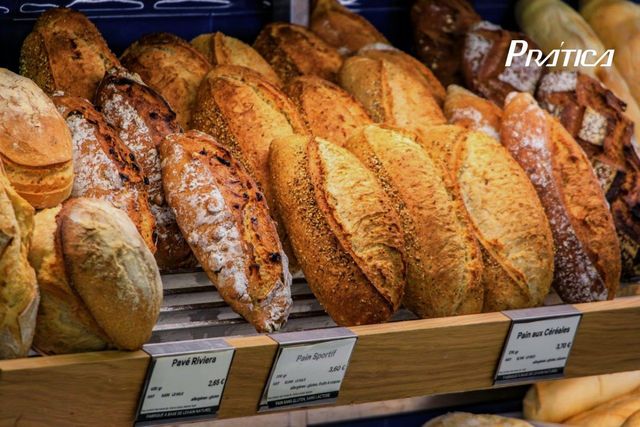 panificação artesanal