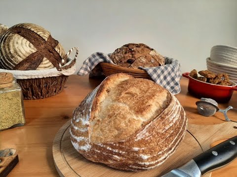 panificação artesanal