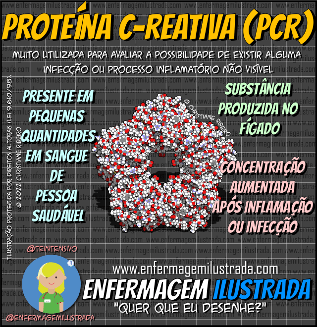 pcr proteina c reativa