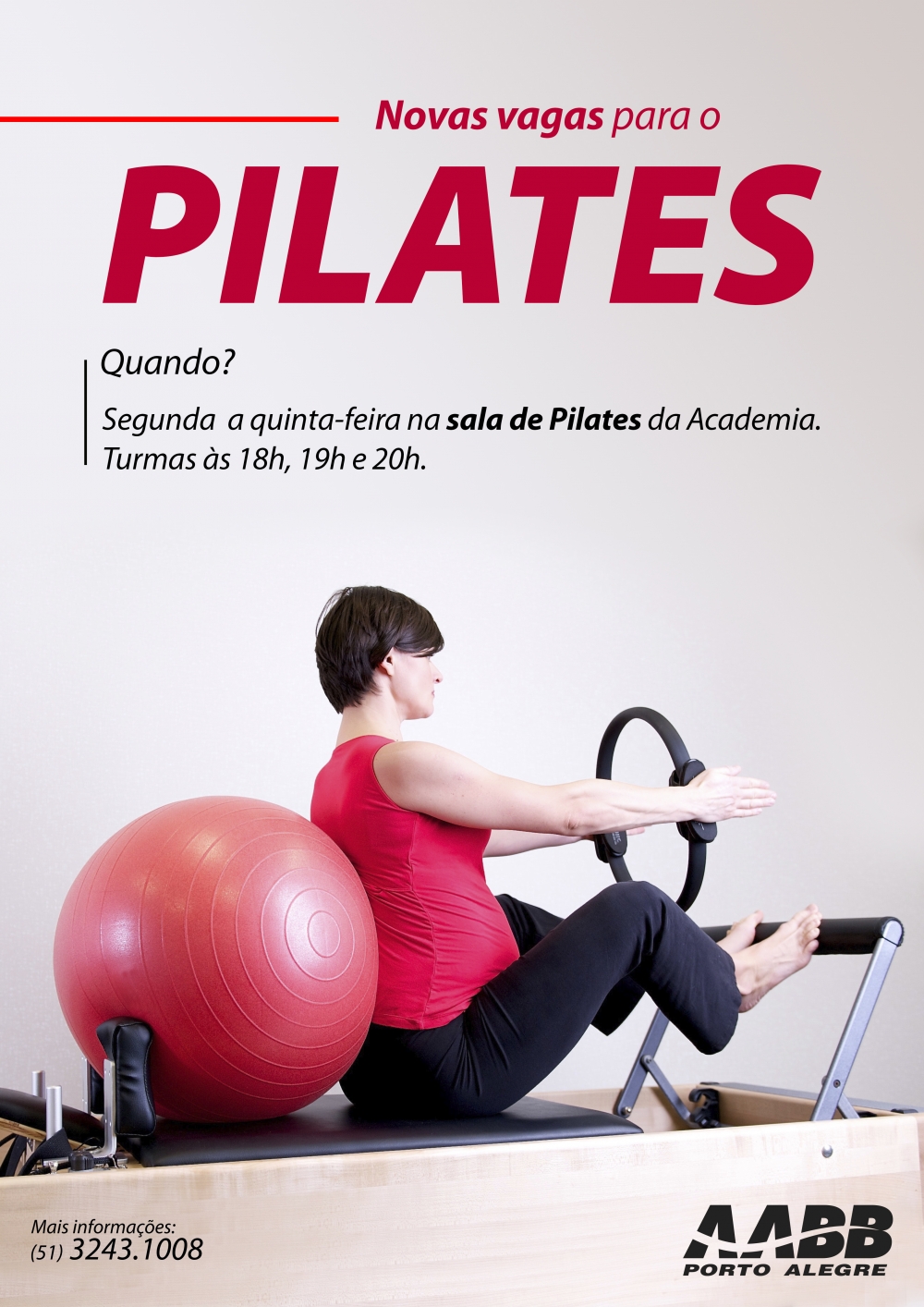 pilates e bem-estar