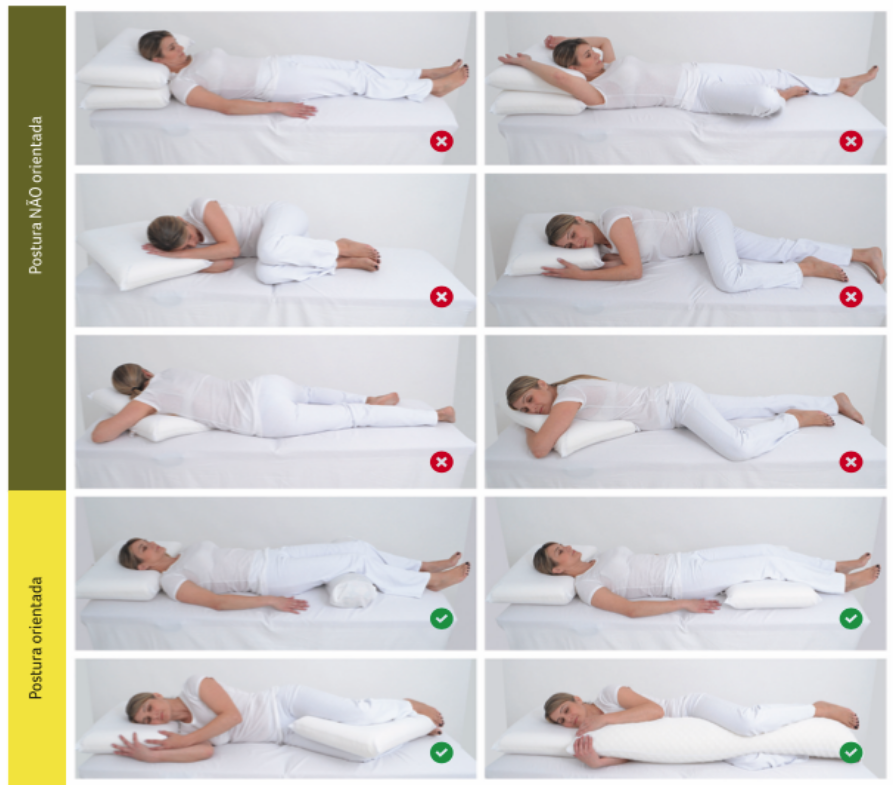 Dormir de Lado: A Posição que Salva sua Coluna