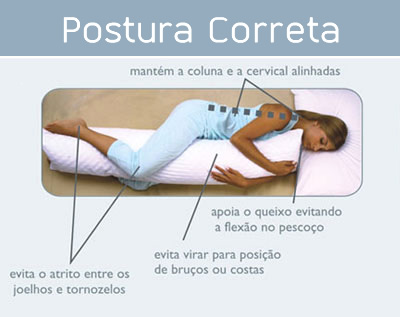 5 Dicas de Travesseiros para Cada Posição de Dormir
