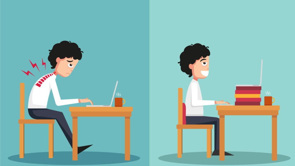 Exercícios de Alongamento para Quem Trabalha Sentado