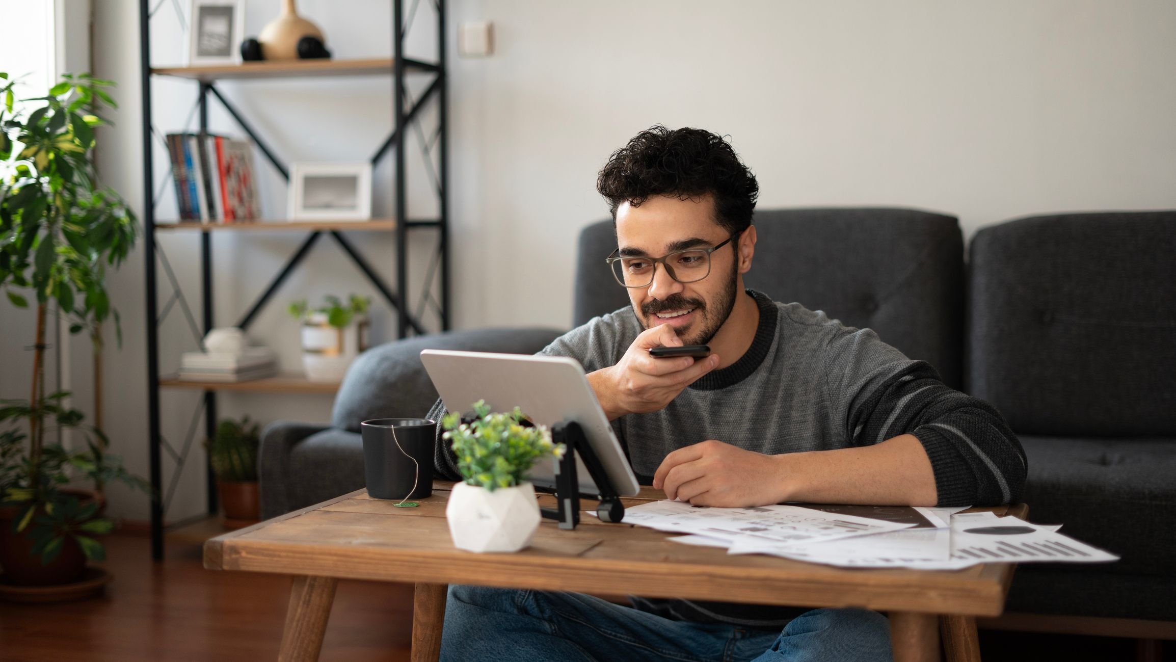 Como escolher o suporte ideal para seu tablet