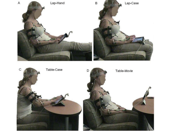 5 alongamentos rápidos para quem usa tablet