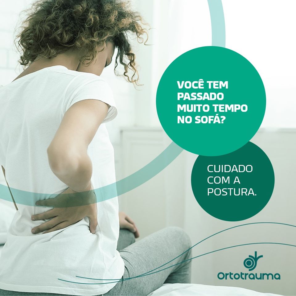 5 Exercícios Rápidos para Aliviar a Dor Lombar no Sofá