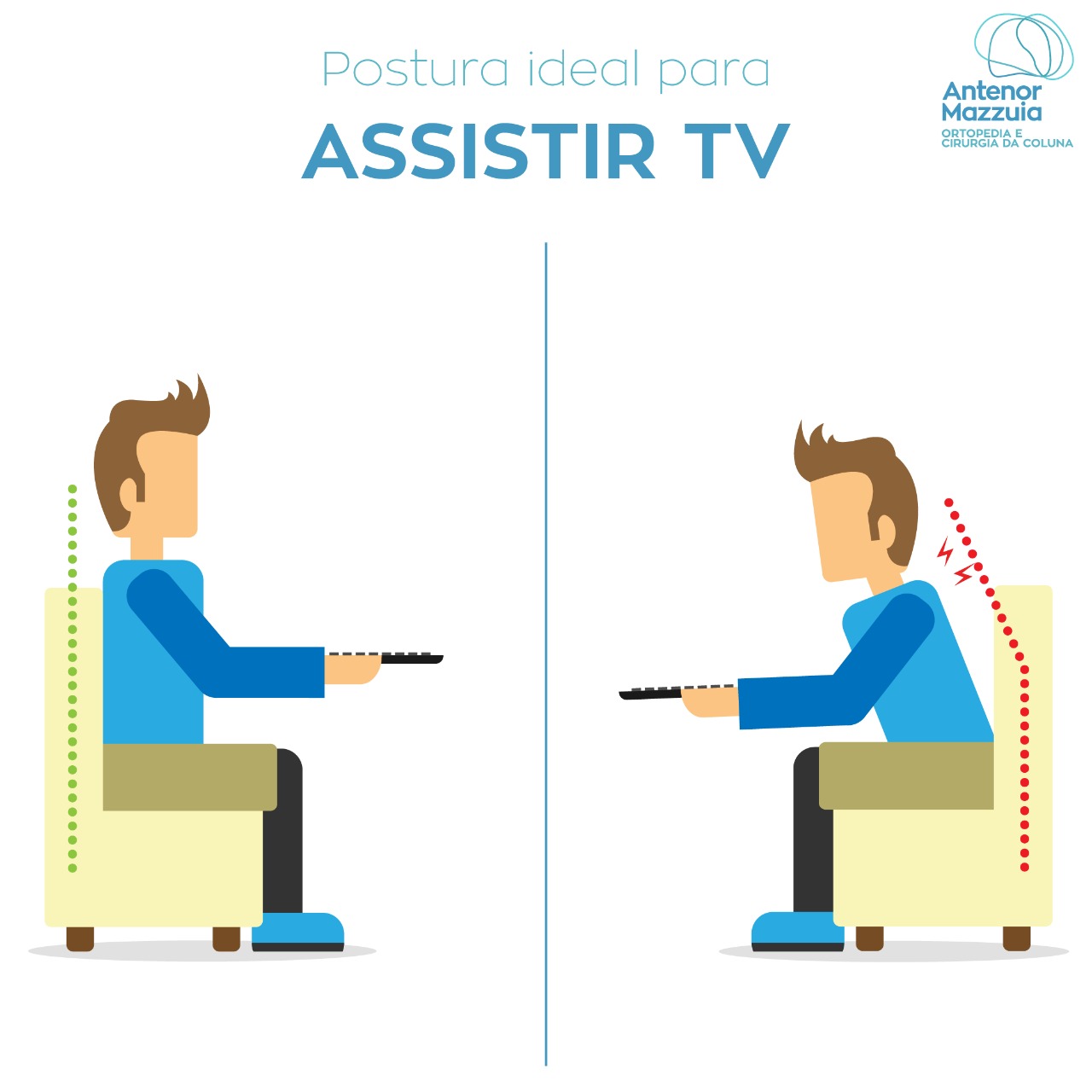 Como Escolher o Sofá Ideal para a Saúde da Sua Coluna